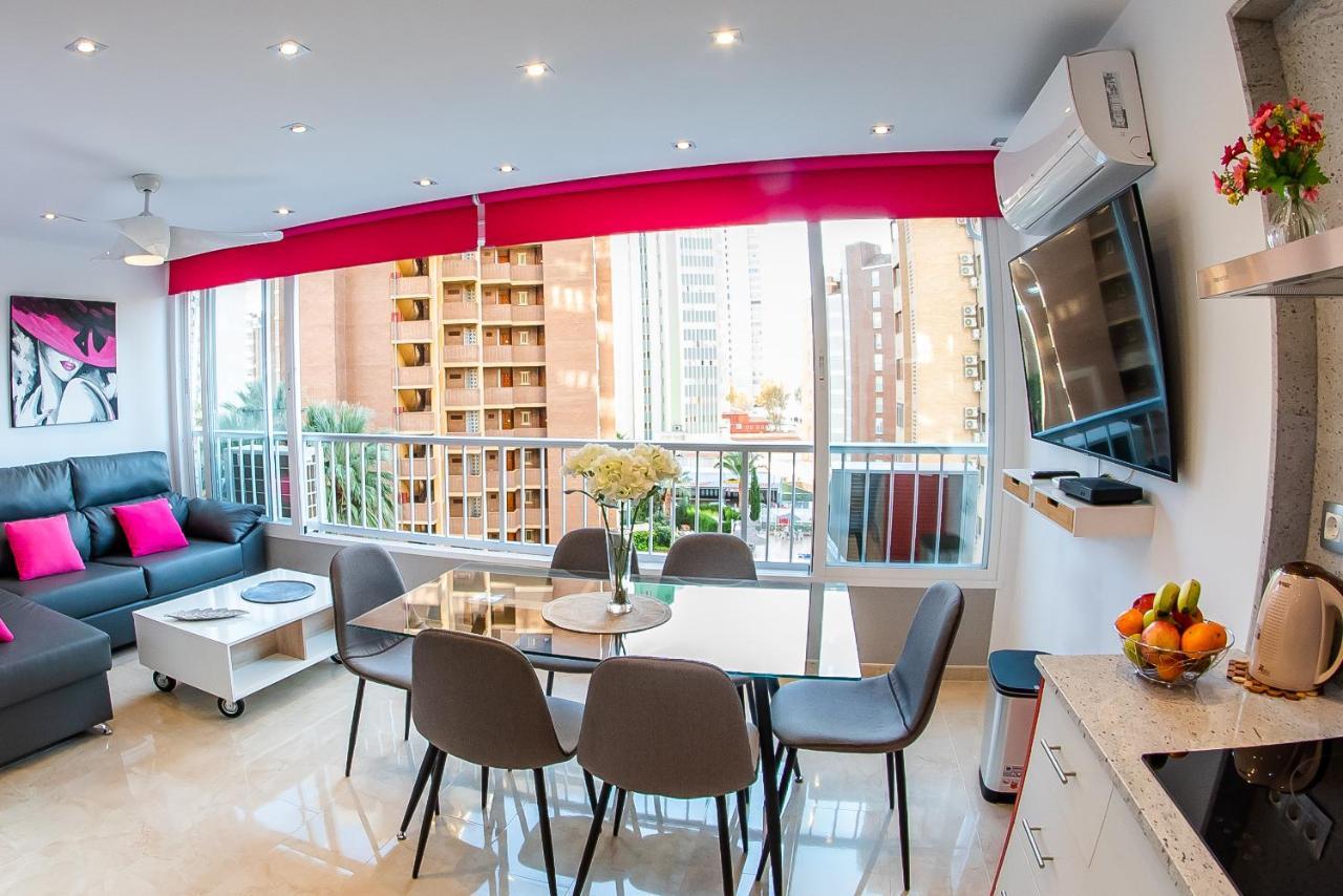 Apartamento My Sweet Pink Benidorm