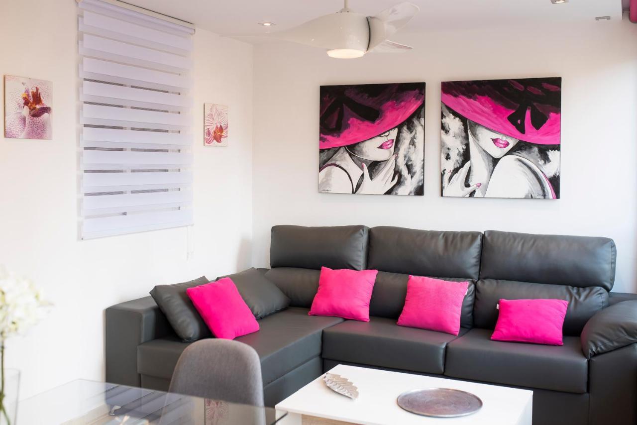 Apartamento My Sweet Pink Benidorm