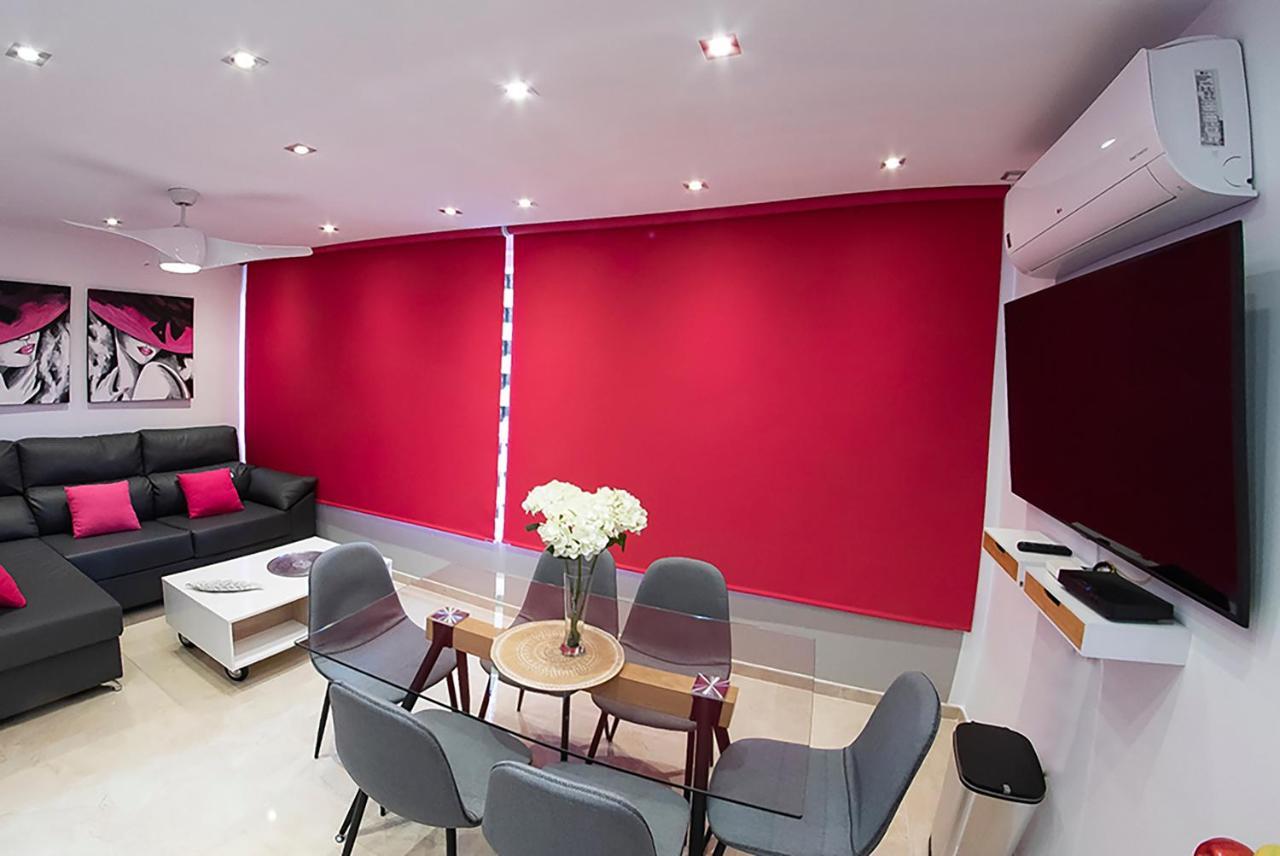 Apartamento My Sweet Pink *