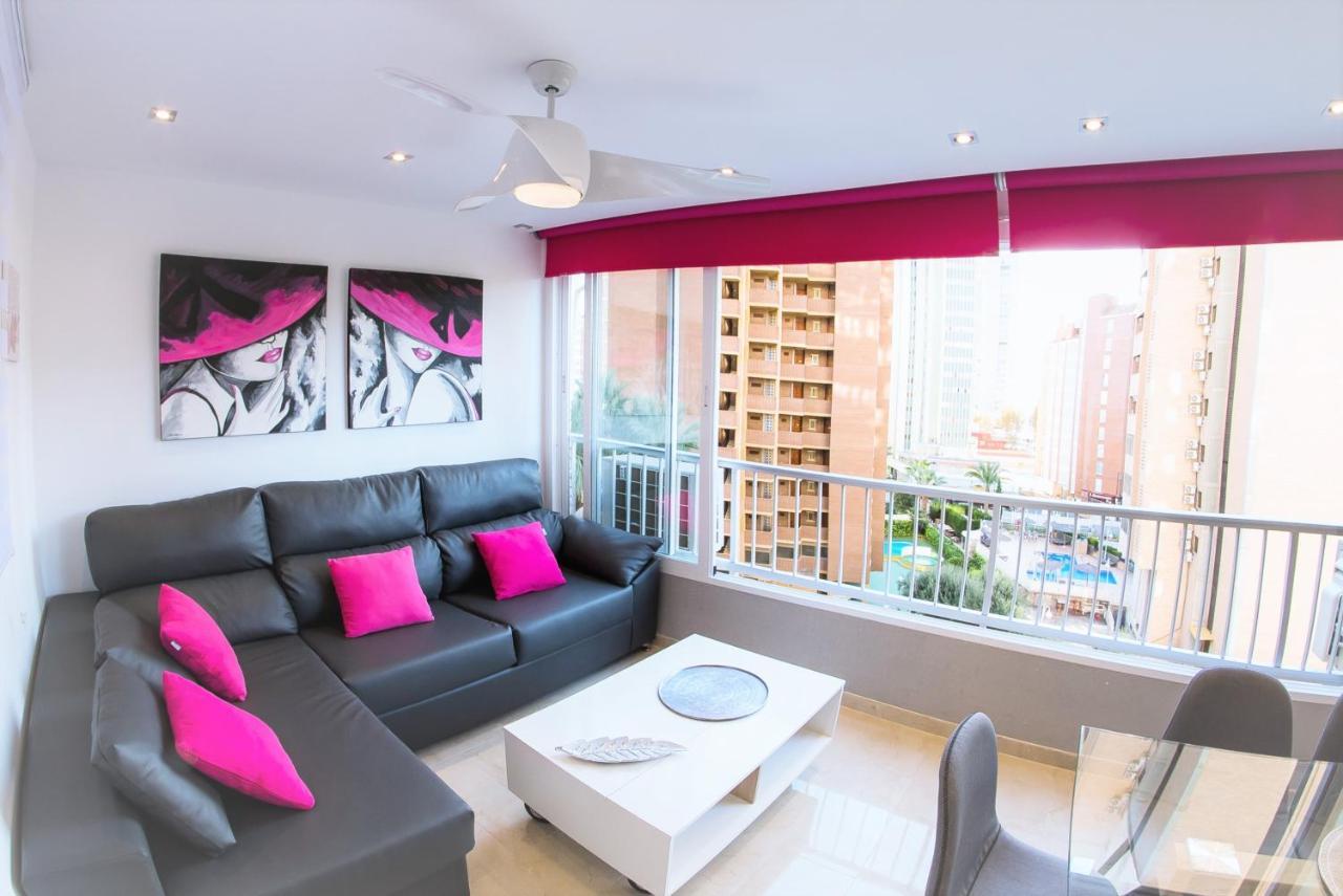 My Sweet Pink * Benidorm