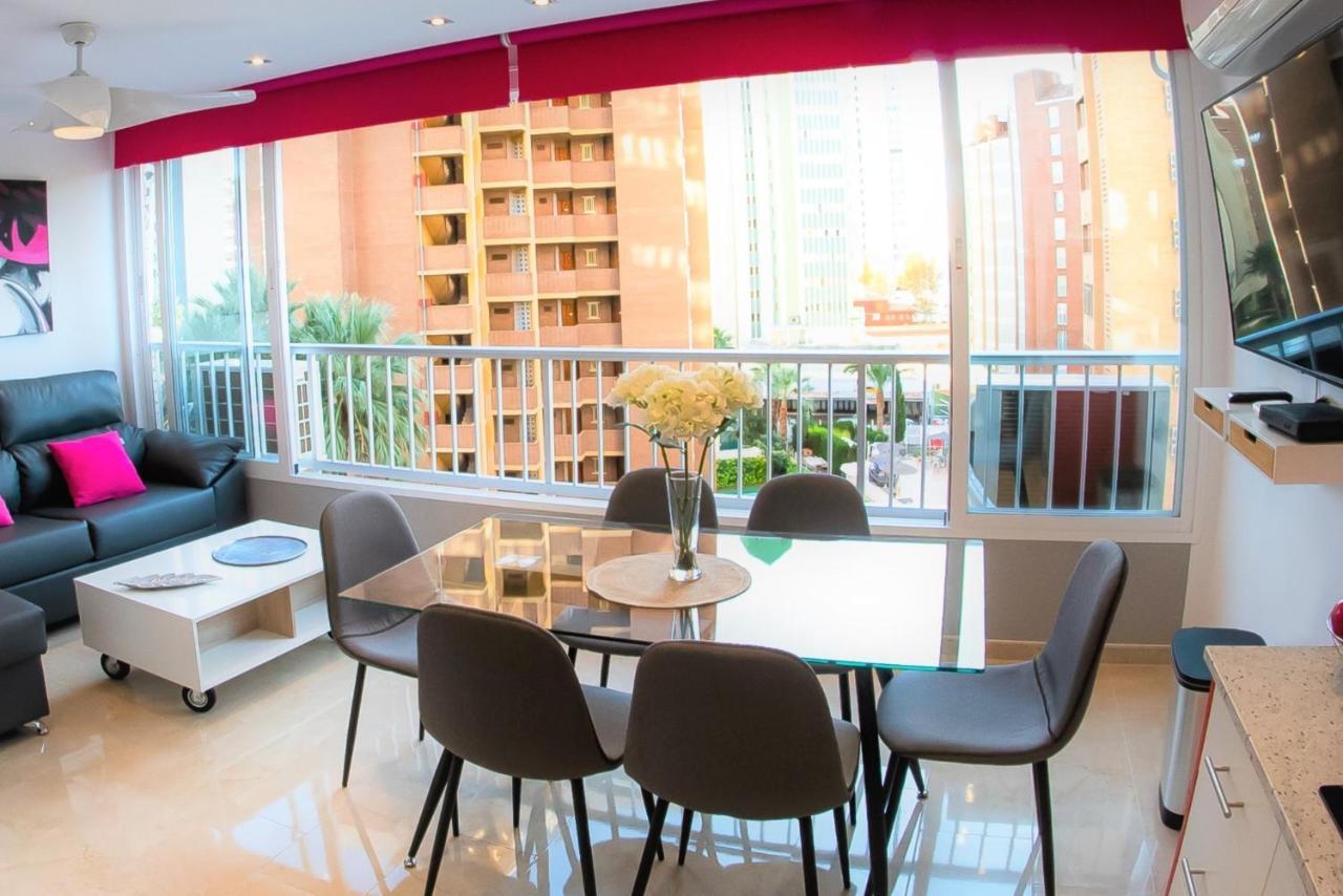 My Sweet Pink * Benidorm