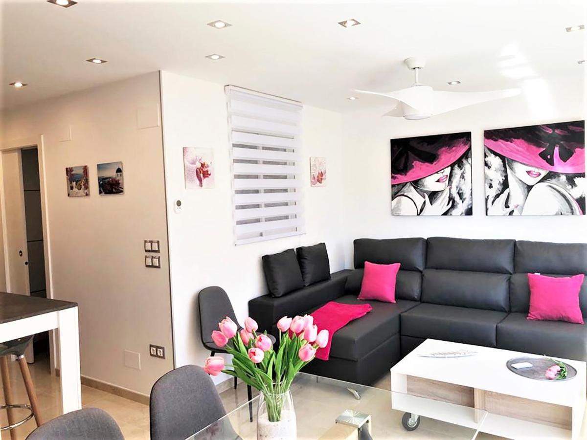 Apartamento My Sweet Pink