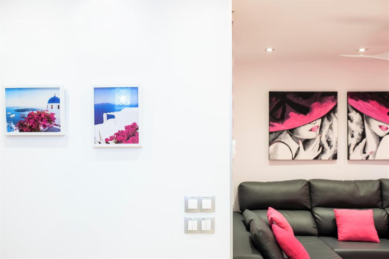 Apartamento My Sweet Pink