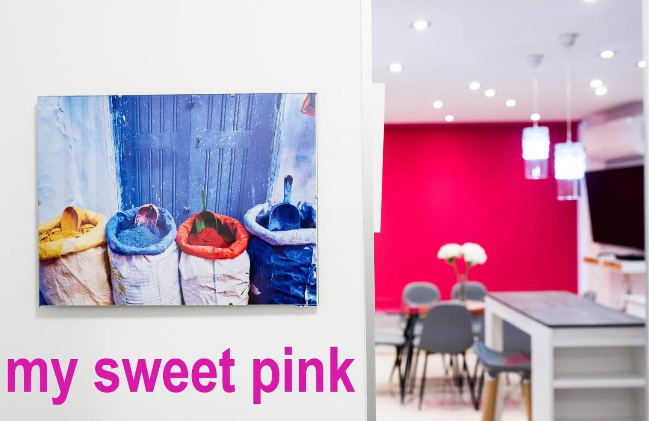 Apartamento My Sweet Pink Benidorm