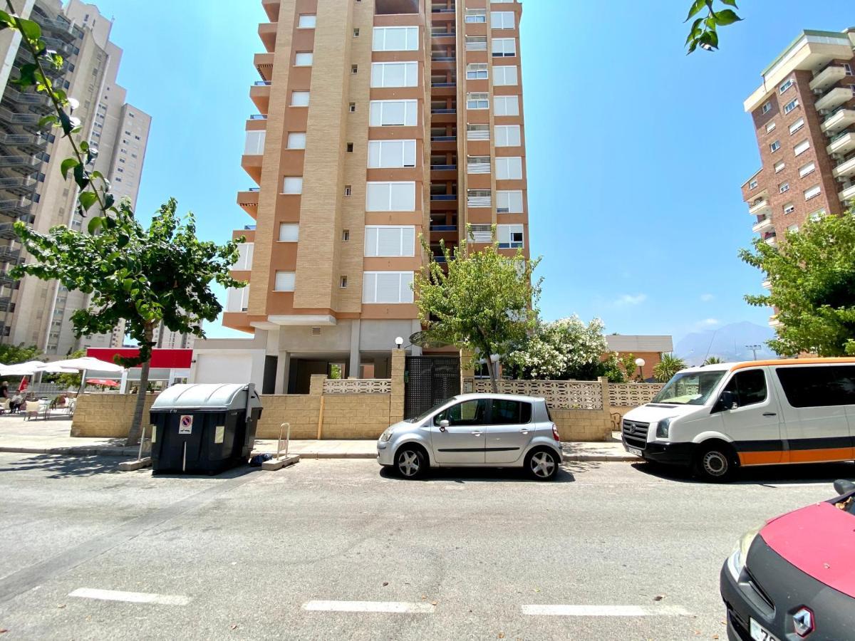 Apartamento Luxury Apartament Levante Beach Benidorm