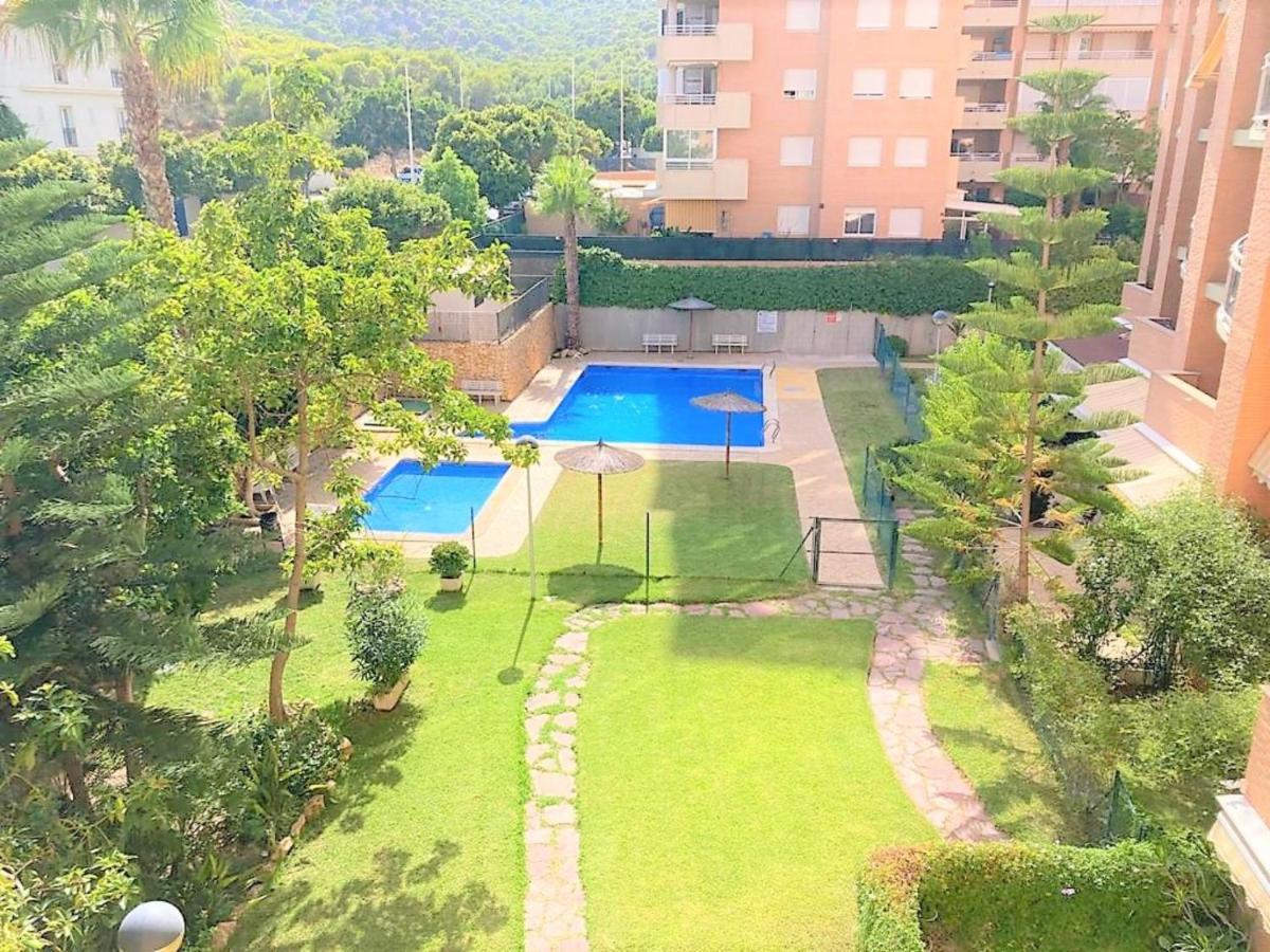 Apartamento Seaview Alitana