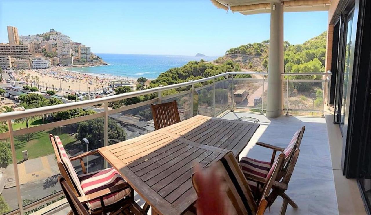 Apartamento Seaview Alitana Benidorm