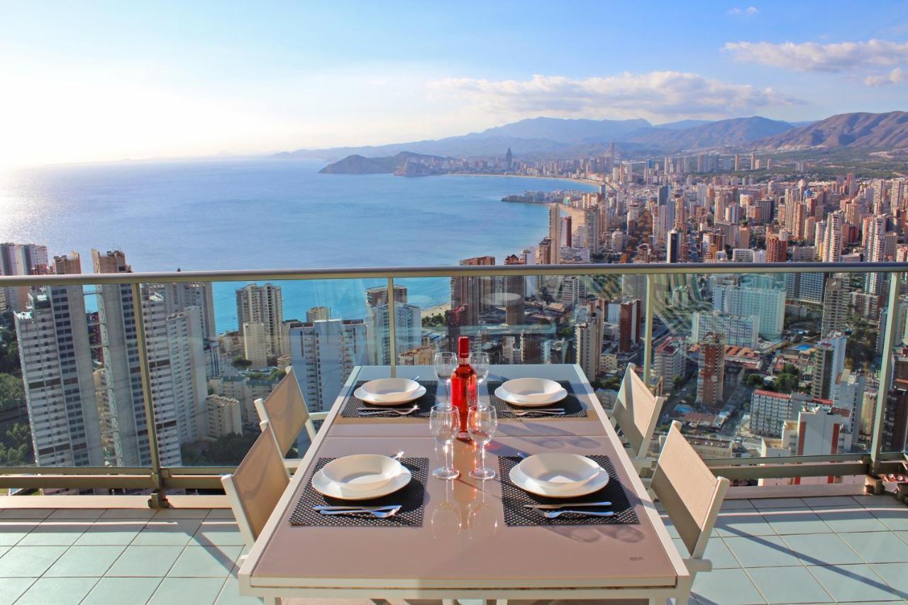 Apartamento Skyscraper With Panoramic Views - Floor 38 *