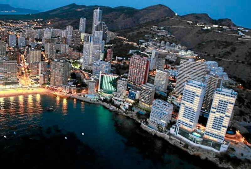 Exclusivo Playa De Levante Benidorm