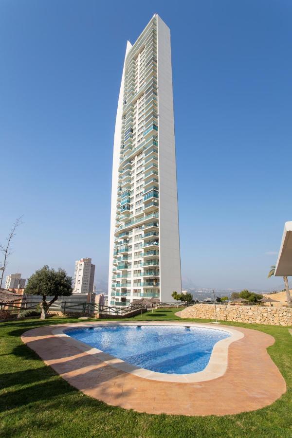 Skyscraper With Panoramic Views - Floor 38 Benidorm