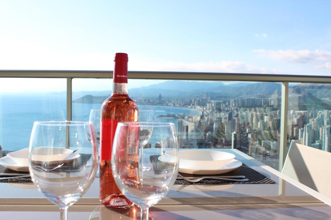 Skyscraper With Panoramic Views - Floor 38 Apartamento Benidorm