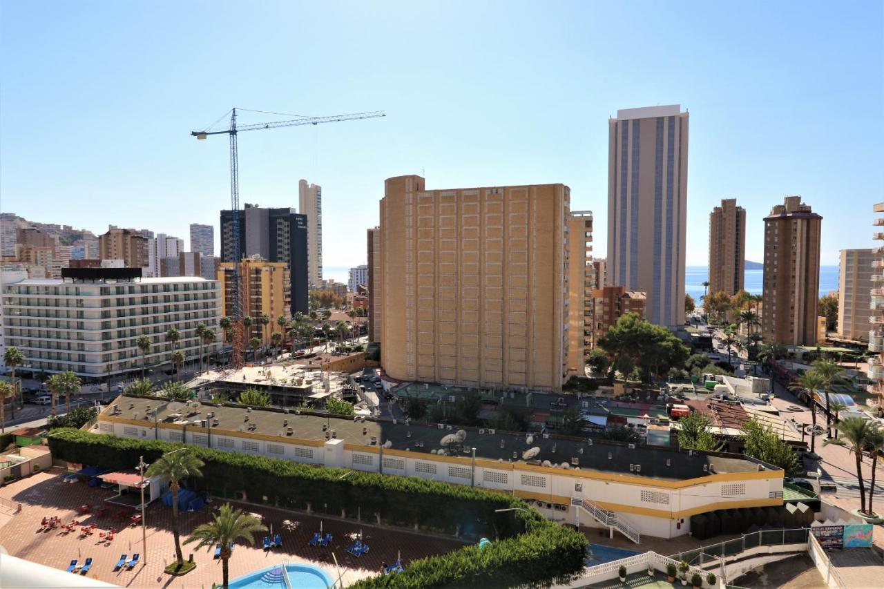 Torre Domo 9-d Apartamento *