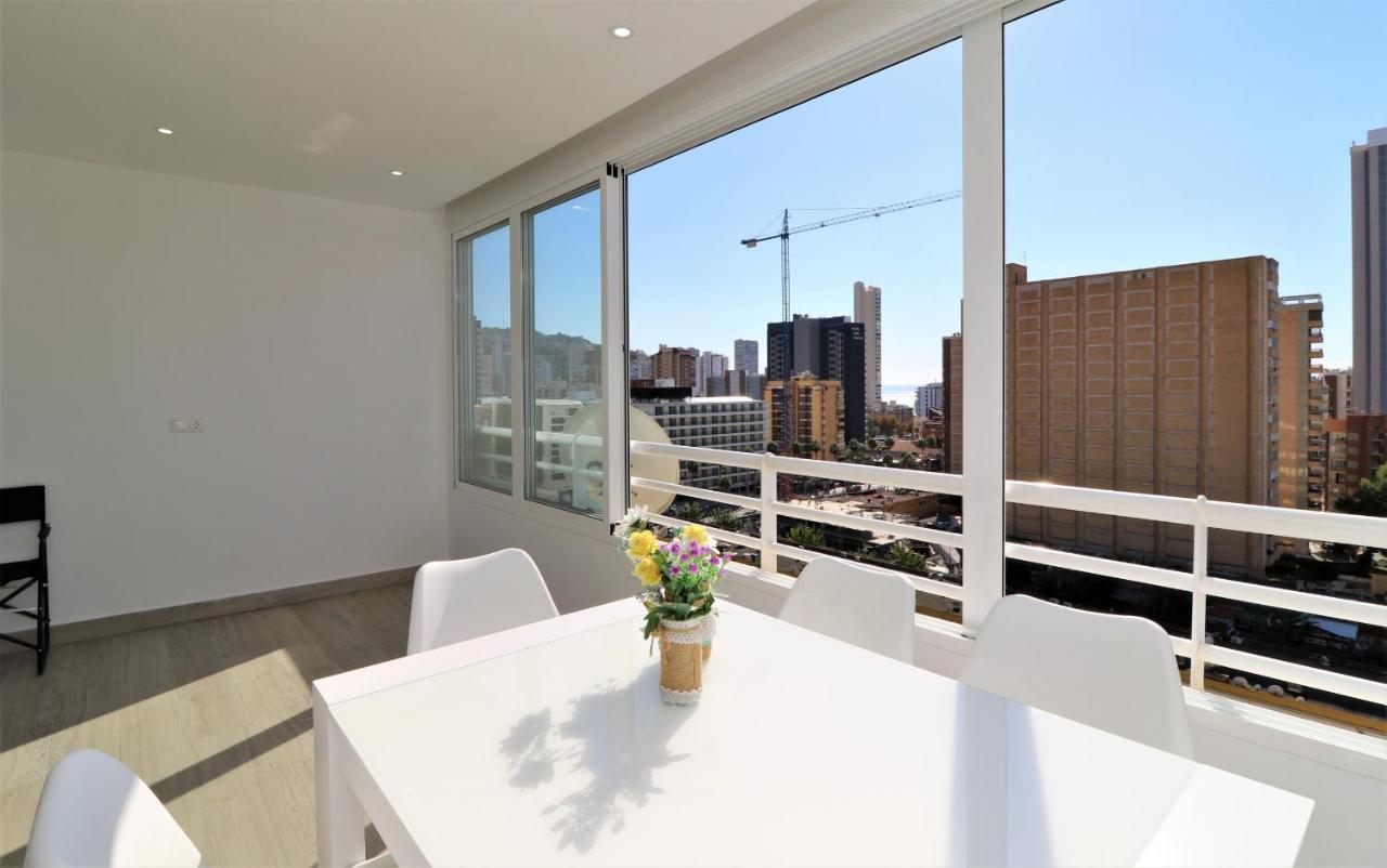 Apartamento Torre Domo 9-d