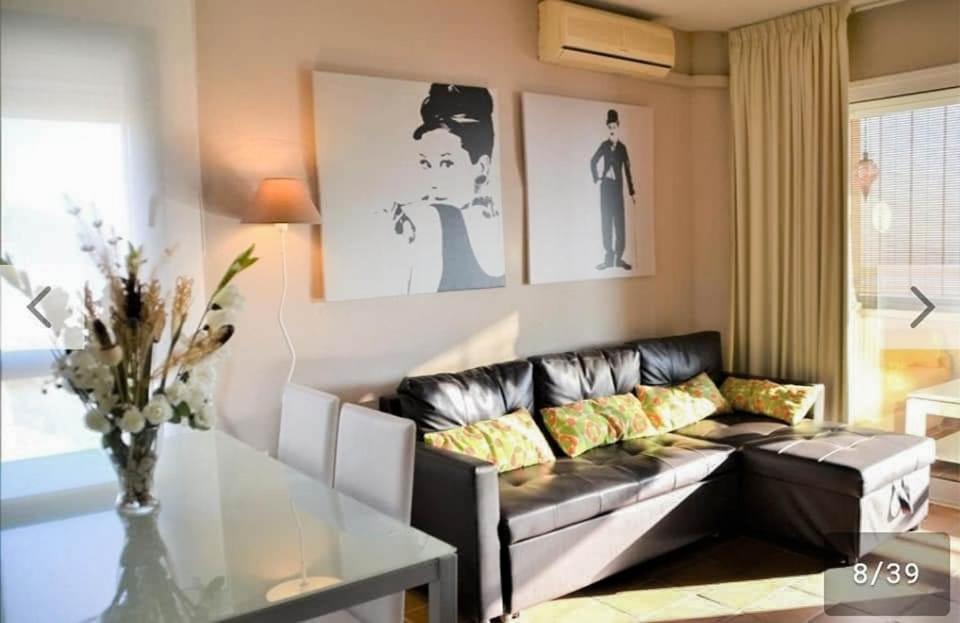 Apartamento Dos Calas 13b Levante Beach *