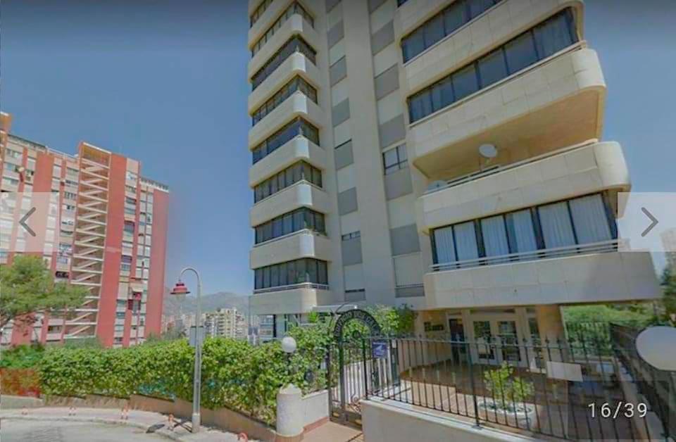 Apartamento Dos Calas 13b Levante Beach