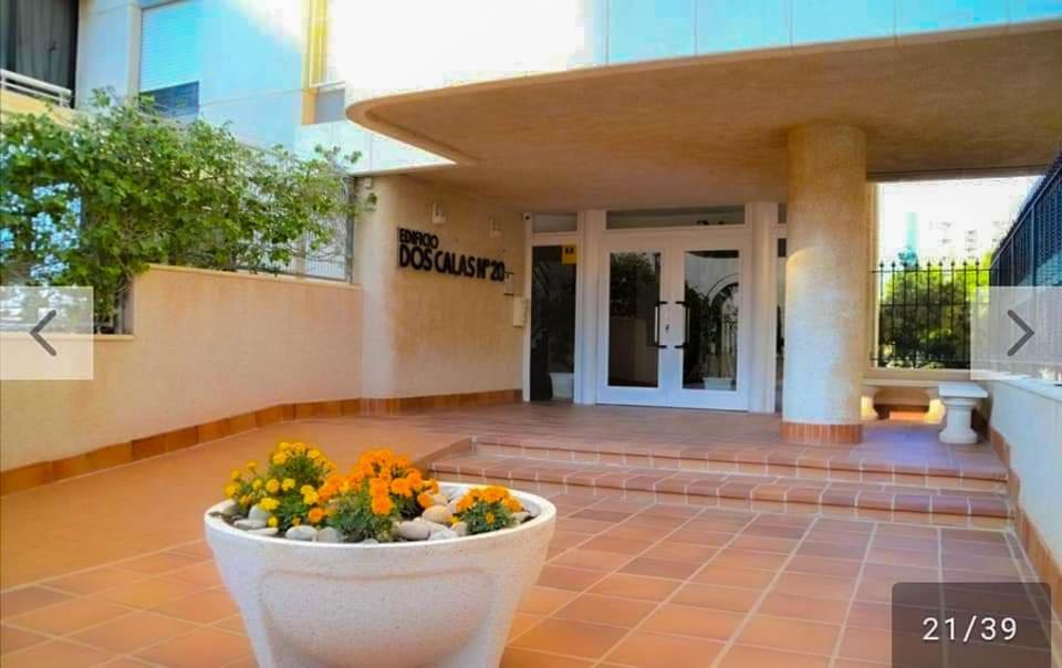 Apartamento Dos Calas 13b Levante Beach *