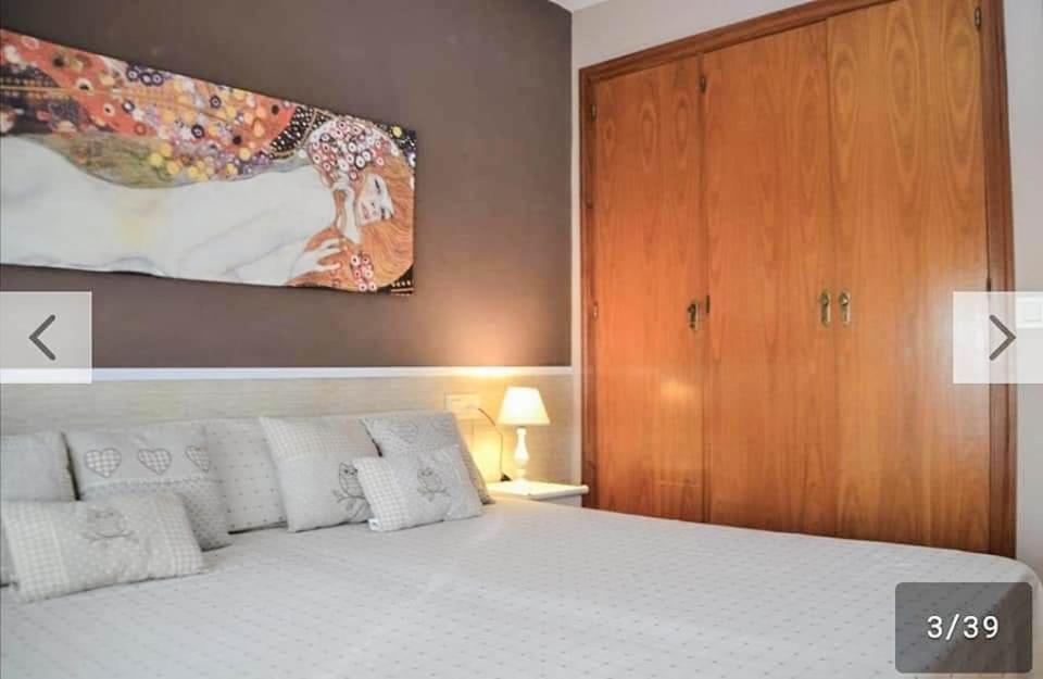 Apartamento Dos Calas 13b Levante Beach