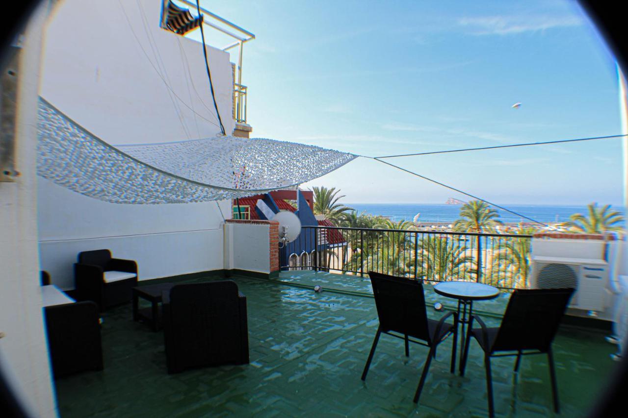 Apartamento San Pedro Lll Centro Benidorm