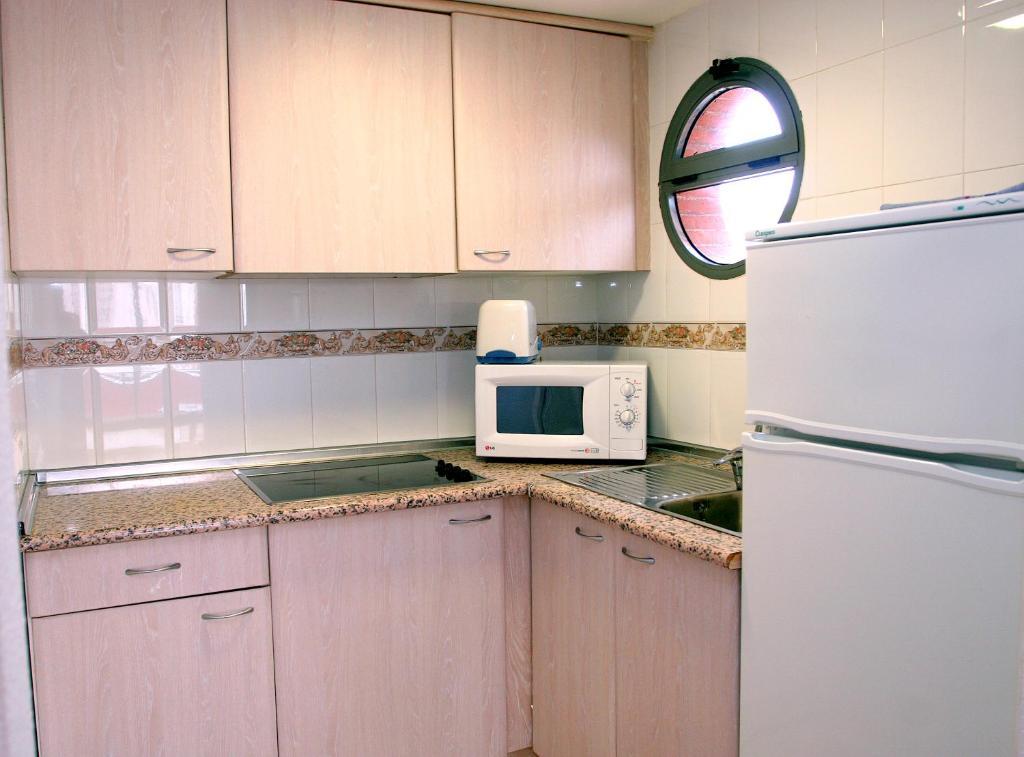 Apartamento Buenavista - Fincas *