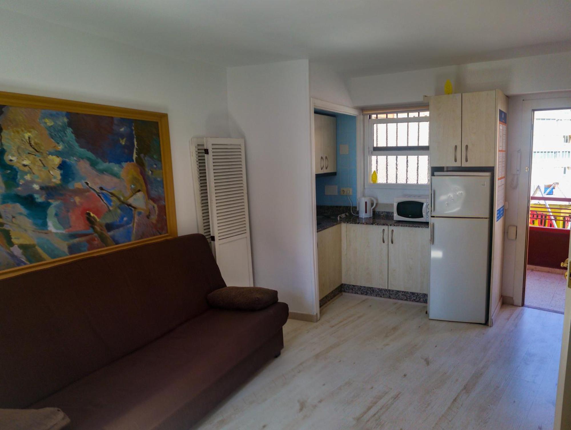 Apartamento Coblanca 5 Studio