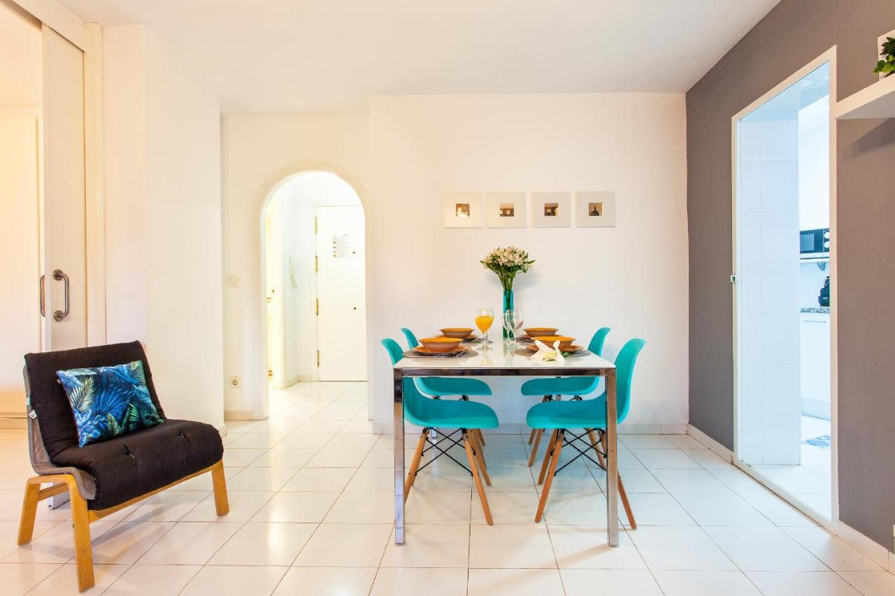 Apartamento Playa Levante Benidorm
