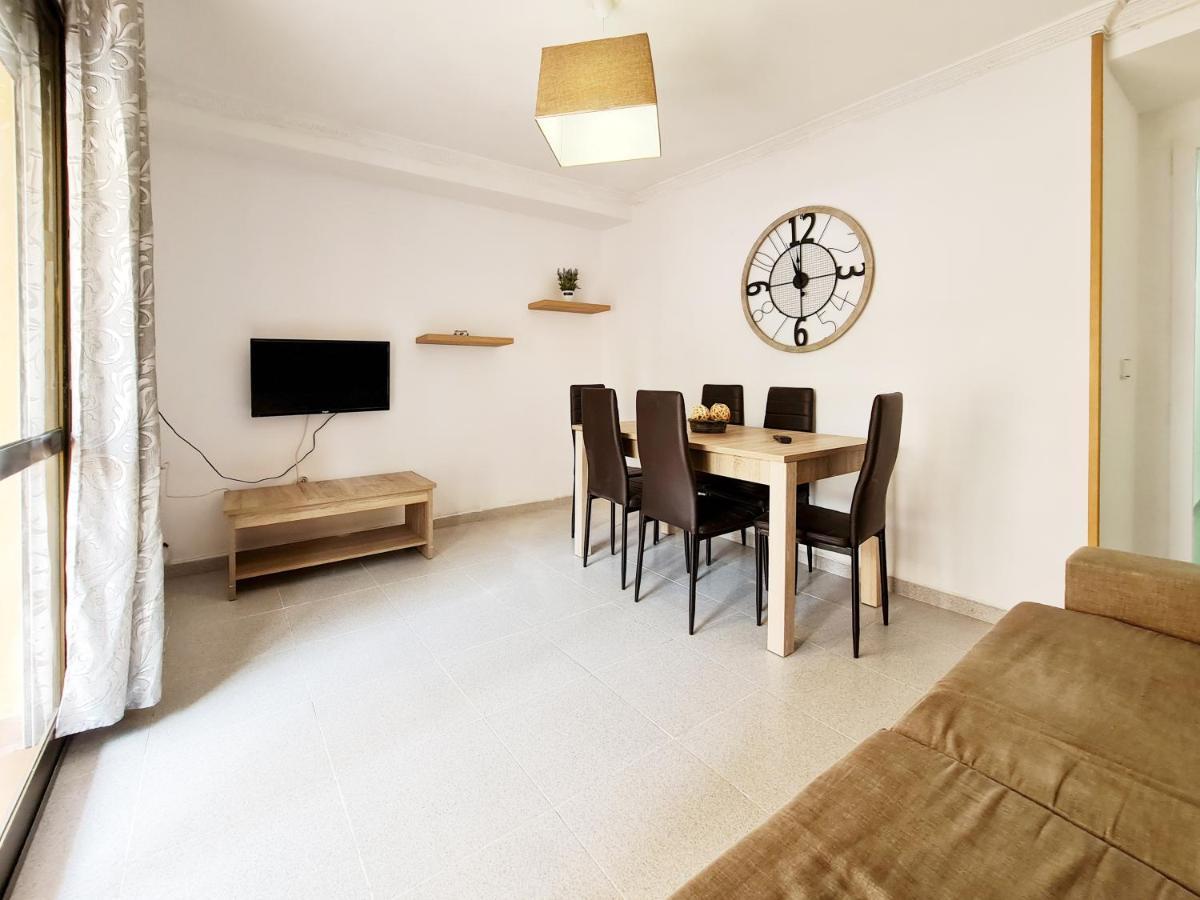 Apartamento Completo Plaza España Ii