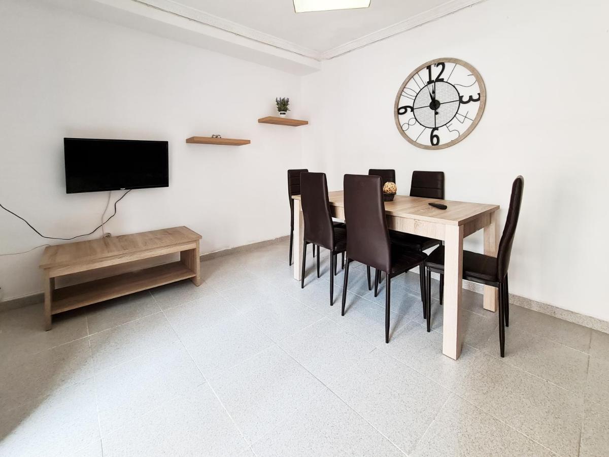 Completo Plaza España Ii Apartamento Benidorm