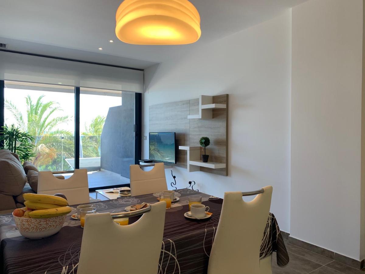 Apartamento De Lujo En Primera Linea De Playa