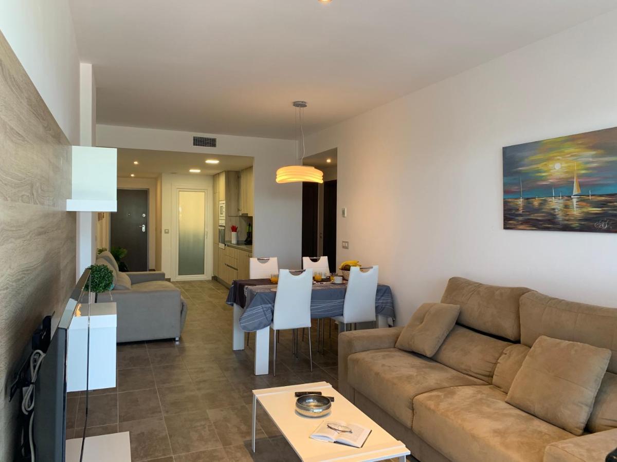 De Lujo En Primera Linea De Playa Apartamento
