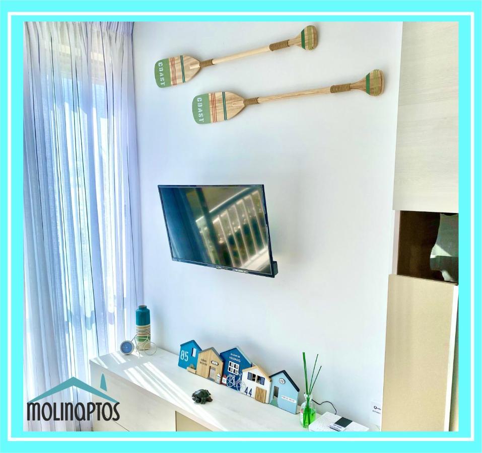 Tu Estudio 32 Ideal Frente Al Mar By Molinaptos Benidorm