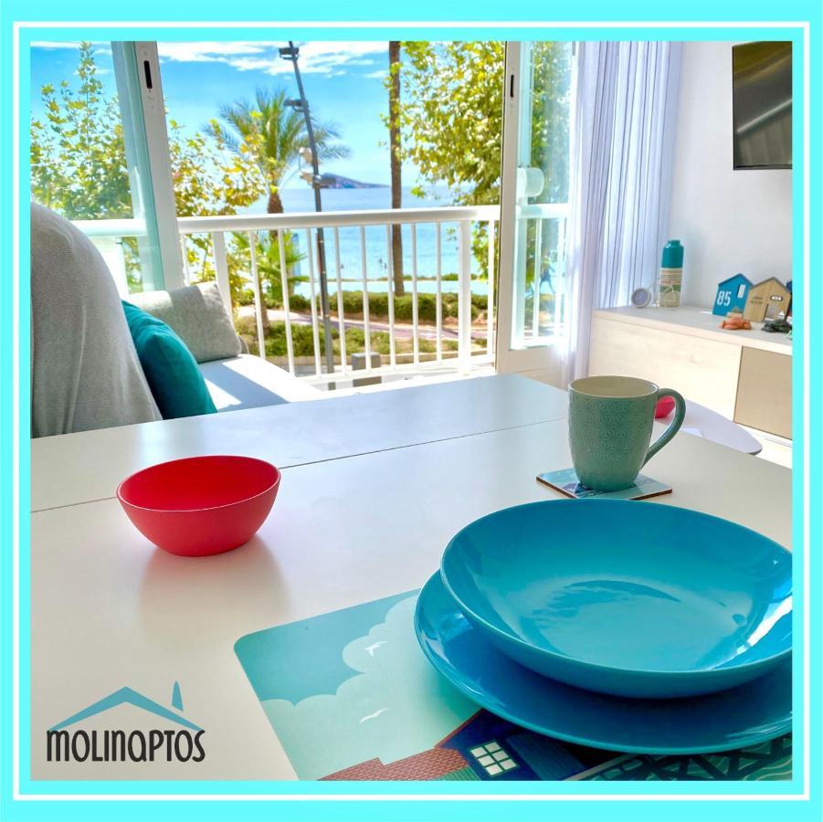 Tu Estudio 32 Ideal Frente Al Mar By Molinaptos Benidorm