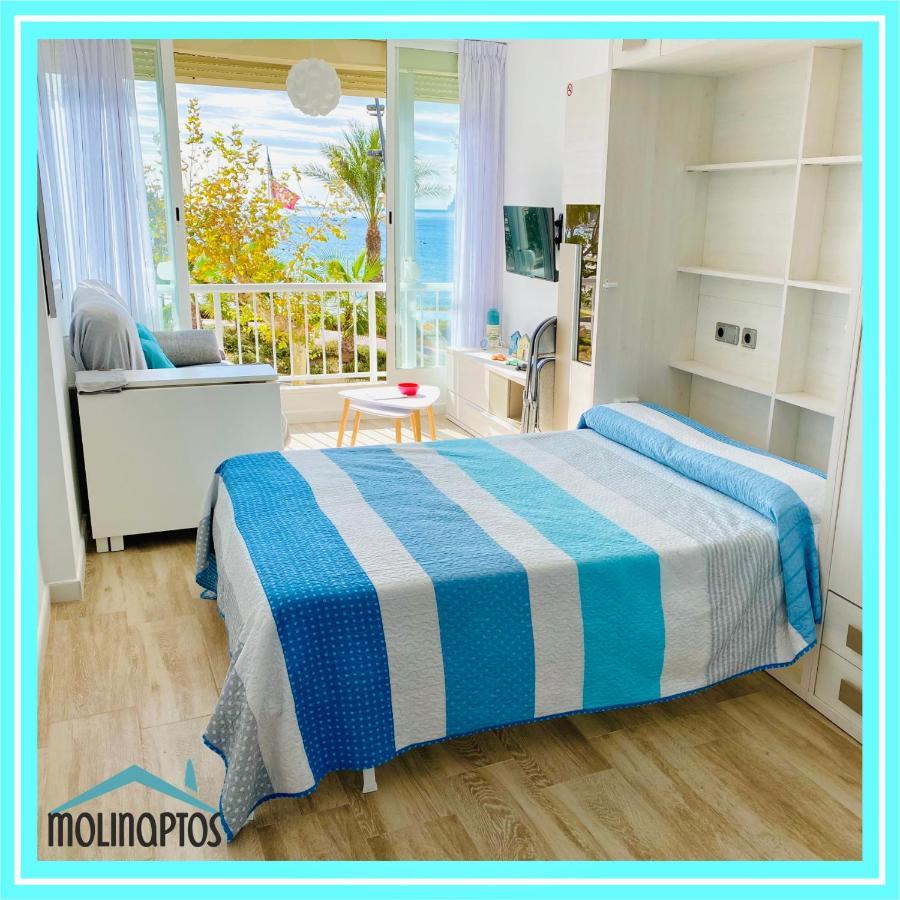 Tu Estudio 32 Ideal Frente Al Mar By Molinaptos * Benidorm