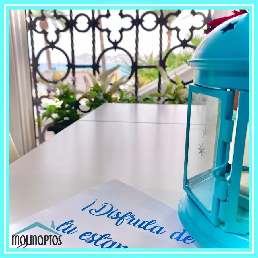 Tu Loft Ideal Frente Al Puerto By Molinaptos Apartamento Benidorm