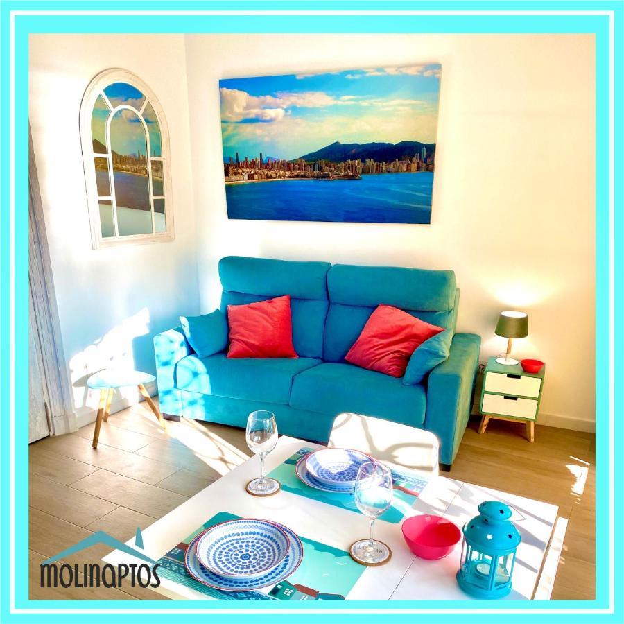 Tu Loft Ideal Frente Al Puerto By Molinaptos