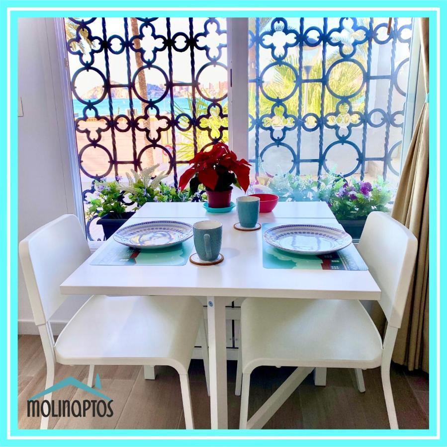 Tu Loft Ideal Frente Al Puerto By Molinaptos * Benidorm
