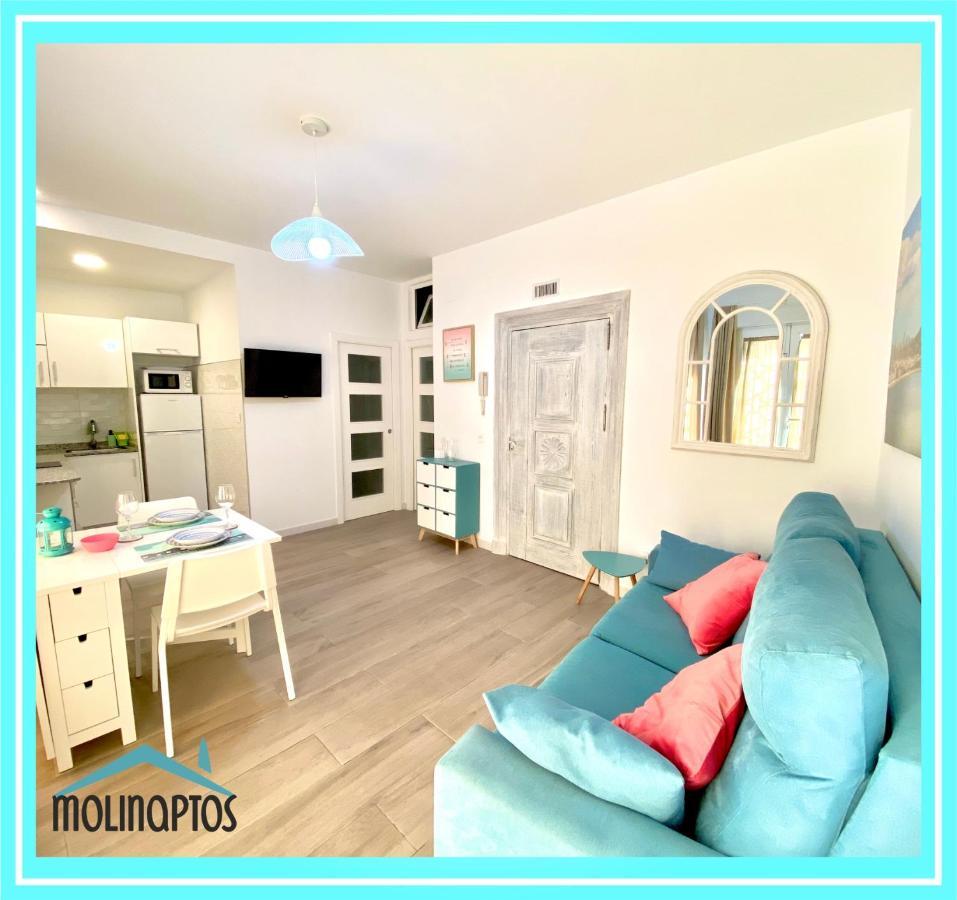 Tu Loft Ideal Frente Al Puerto By Molinaptos *