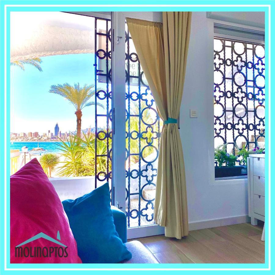 Apartamento Tu Loft Ideal Frente Al Puerto By Molinaptos *