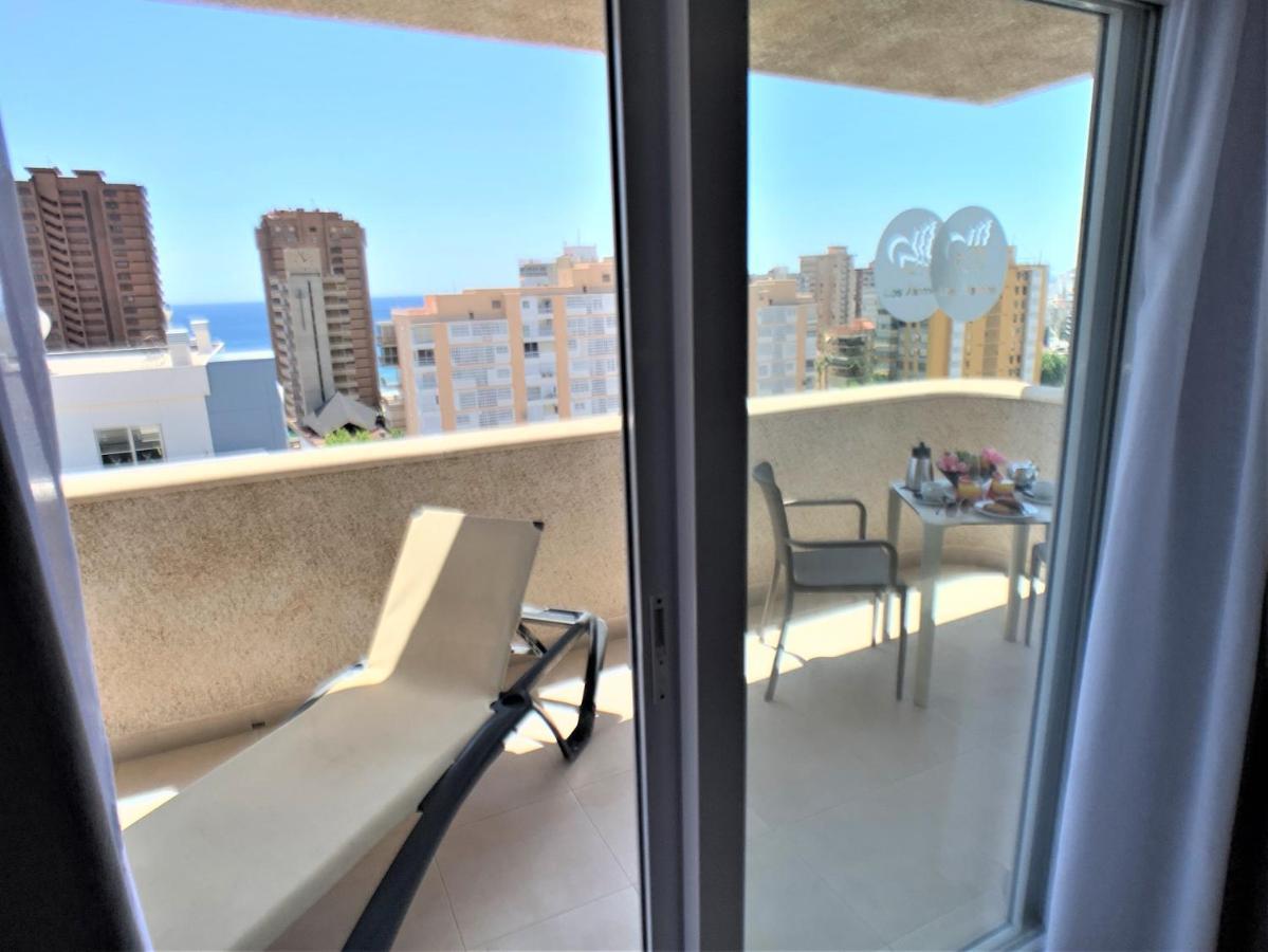 Hotel álamos Benidorm
