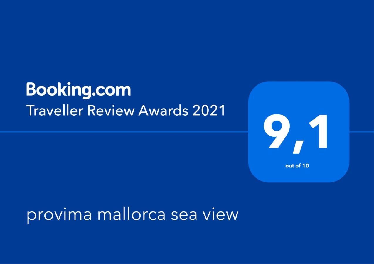 Apartamento Provima Mallorca Sea View