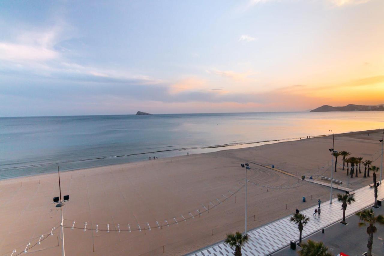 Apartamento Luminoso En Primera Línea De Playa *