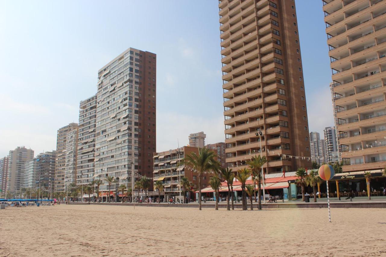 Apartamento Anna Sun Benidorm