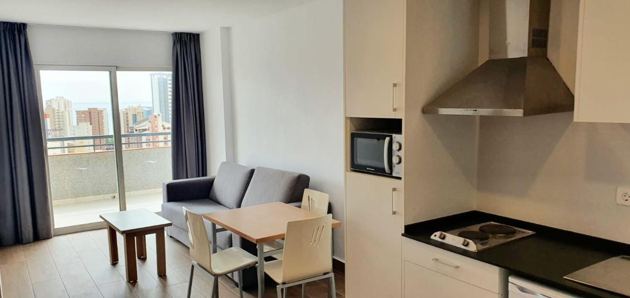 Apartamento Primavera Loix Benidorm