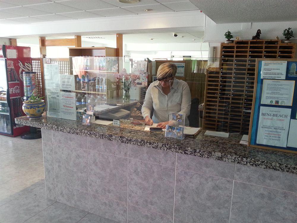 Benibeach Apartamento *