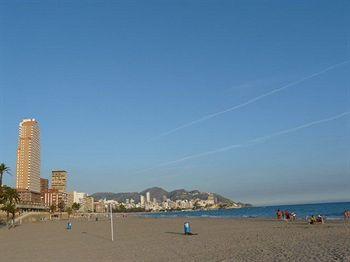 Benibeach Apartamento Benidorm