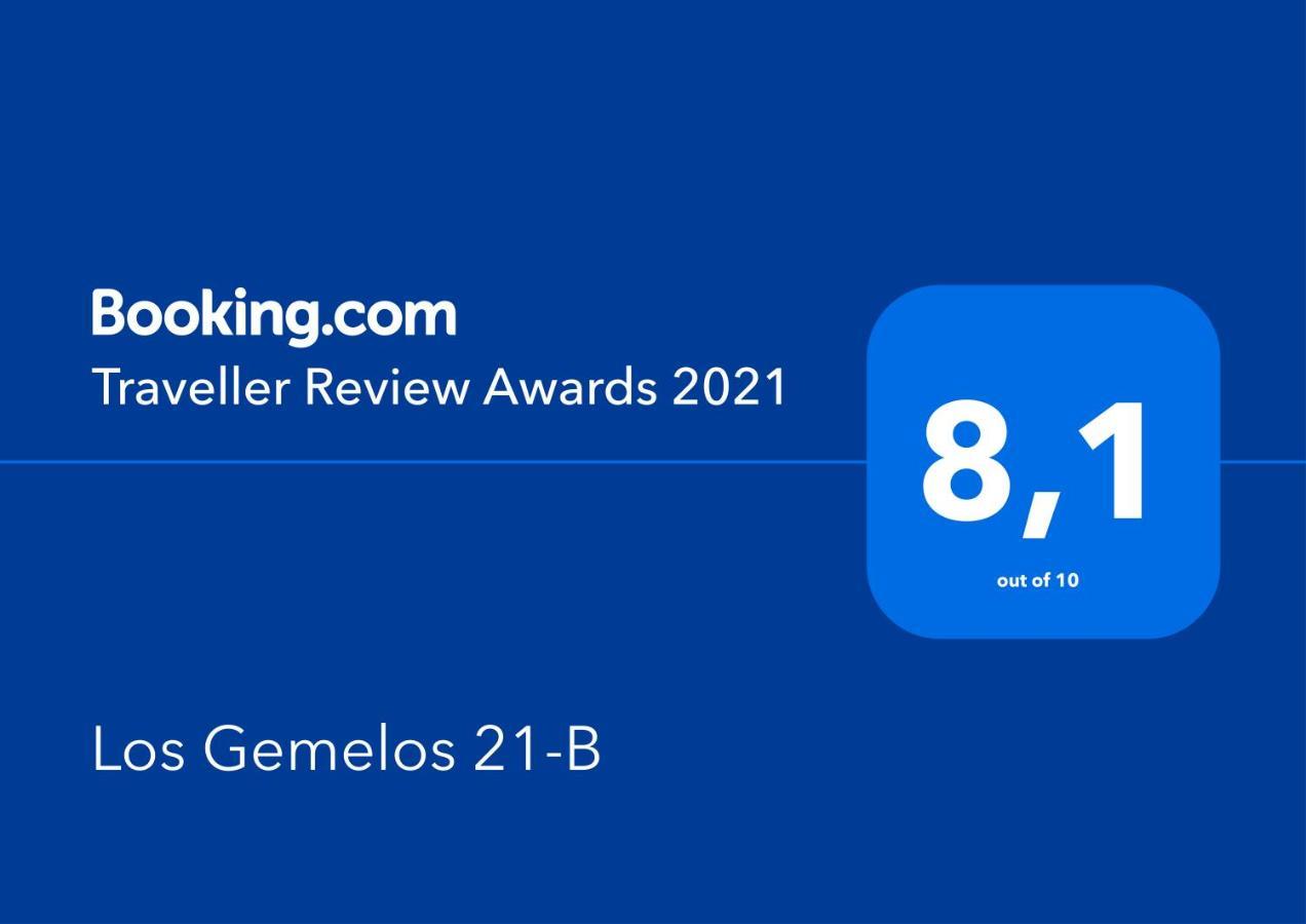 Gemelos 21-b Benidorm