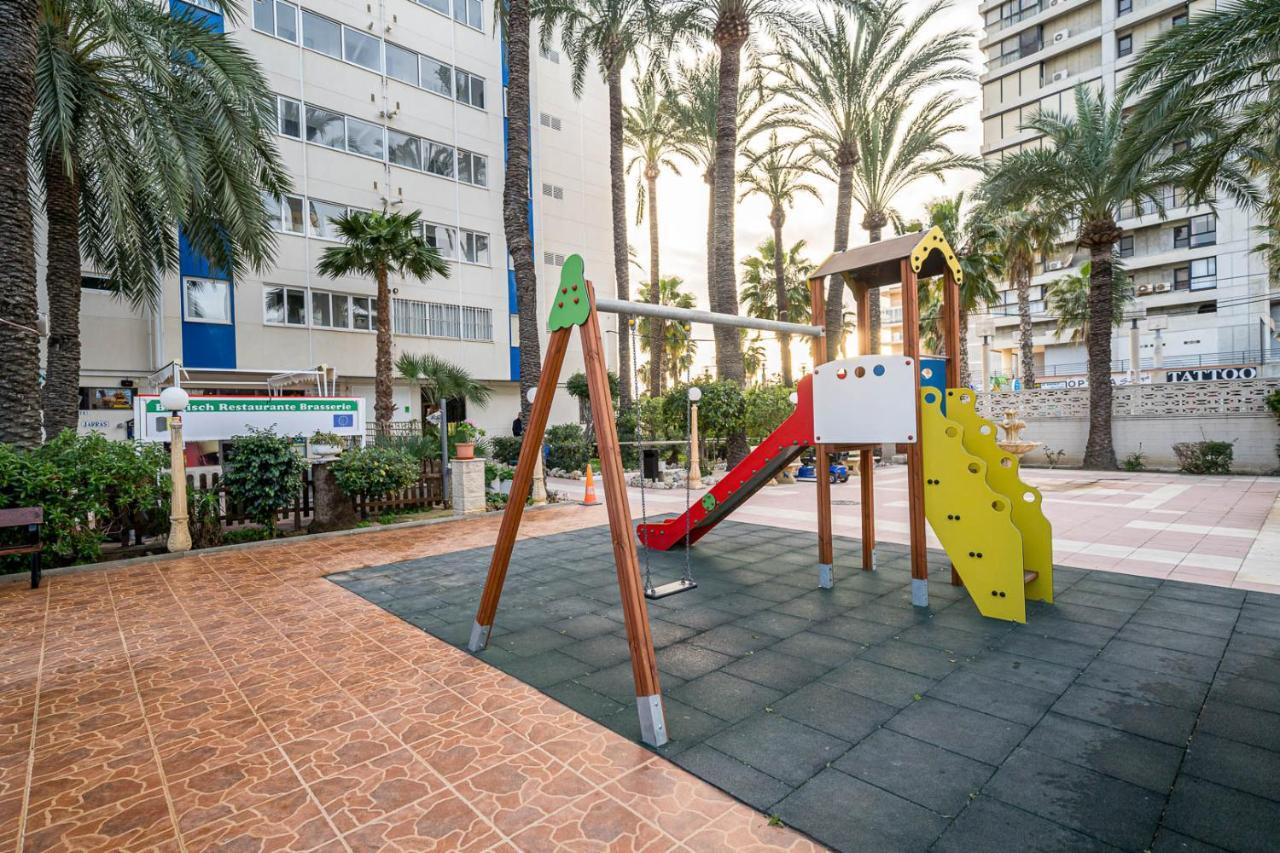 Apartamento Sunbeach Yago 15