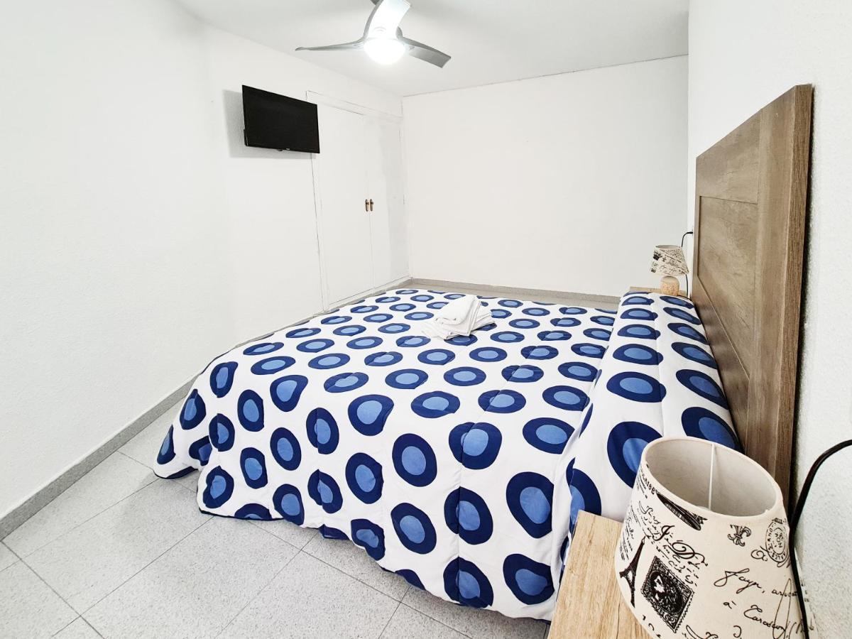 Apartamento Completo Plaza España Ii Benidorm