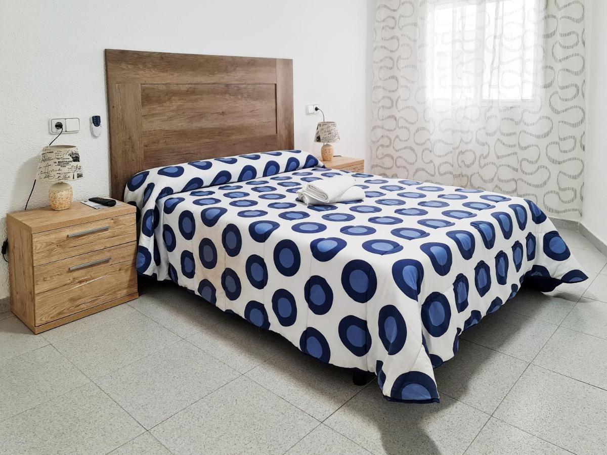 Completo Plaza España Ii Apartamento Benidorm