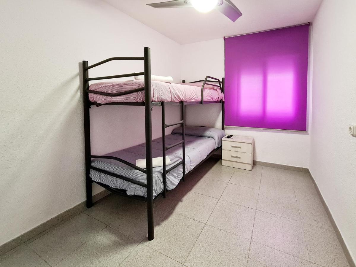 Completo Plaza España Ii Apartamento Benidorm