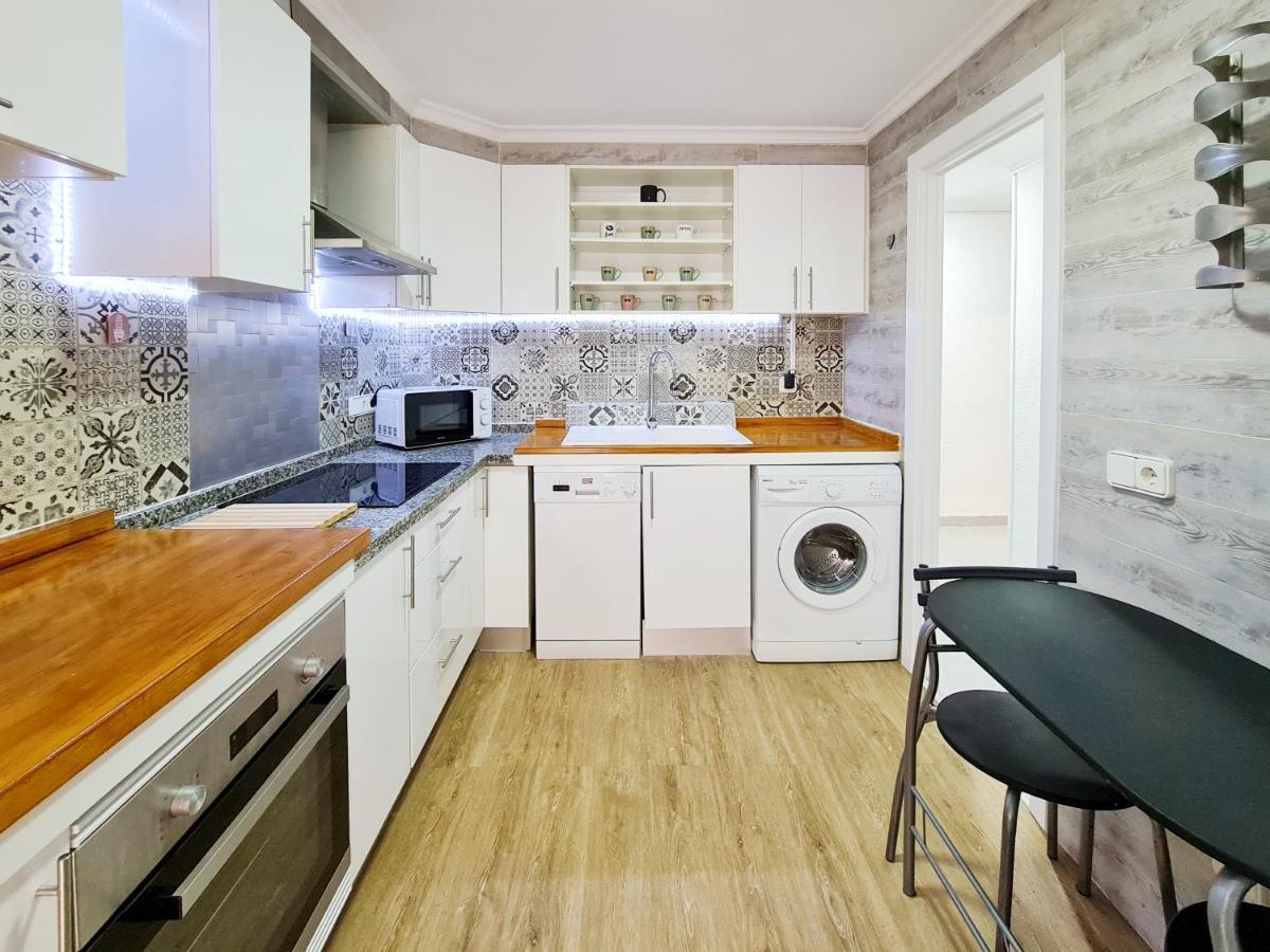 Apartamento Completo Plaza España Ii Benidorm